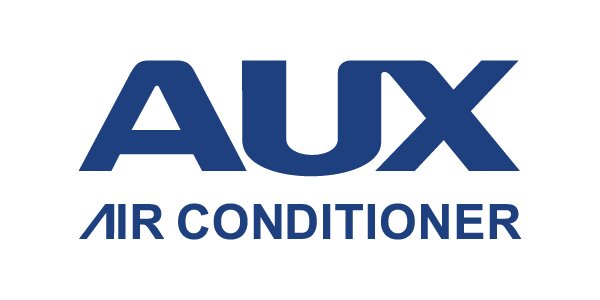 Aux Air Conditioner transparent logo